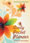 Daily Pocket Planner - A Place for Everything - Book