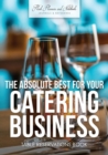 The Absolute Best For Your Catering Business Table Reservations Book - Book