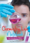 Chemistry Lab Notebook for Students Titles - Book