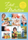 Diet and Nutrition Fitness Notebook and Journal - Book