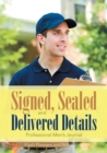 Signed, Sealed, and Delivered Details Professional Men's Journal - Book