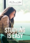 Studying is Easy if You Take Your Time - Book