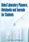 Ruled Laboratory Planners, Notebooks and Journals for Students - Book