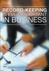 Record-Keeping is Ever Important in Business - Journal / Planner - Book