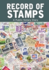 Record of Stamps - A Public Notary Diary - Book
