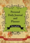 Personal Daily Journal and Planner - Day Log Book - Book