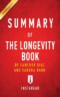 Summary of The Longevity Book by Cameron Diaz and Sandra Bark Includes Analysis - Book