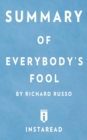 Summary of Everybody's Fool by Richard Russo Includes Analysis - Book