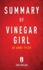 Summary of Vinegar Girl : By Anne Tyler Includes Analysis - Book
