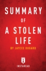 Summary of A Stolen Life : by Jaycee Dugard | Includes Analysis - eBook