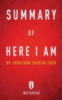 Summary of Here I Am : By Jonathan Safran Foer Includes Analysis - Book