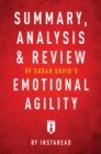 Summary, Analysis & Review of Susan David's Emotional Agility by Instaread - eBook
