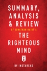 Summary, Analysis & Review of Jonathan Haidt's The Righteous Mind by Instaread - eBook