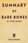Summary of Bare Bones : by Bobby Bones | Includes Analysis - eBook