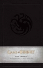 Game of Thrones : House Targaryen Ruled Pocket Journal - Book