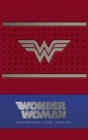 Wonder Woman Ruled Pocket Journal - Book