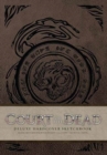 Court of the Dead Hardcover Blank Sketchbook - Book