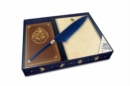 Harry Potter: Hogwarts' School of Witchcraft and Wizardry Desktop Stationery Set - Book