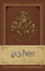 Harry Potter: Hogwarts Ruled Notebook - Book