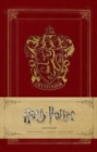 Harry Potter: Gryffindor Ruled Notebook - Book