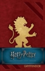 Harry Potter Gryffindor Hardcover Ruled Journal : Redesign - Book