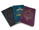 Harry Potter: Spells Pocket Journal Collection : Set of 3 - Book