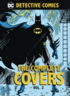 DC Comics: Detective Comics: The Complete Covers Volume 2 : Mini Book - Book