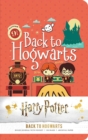 Harry Potter: Back to Hogwarts Ruled Pocket Journal - Book