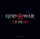 God of War: B is for Boy : An Illustrated Storybook  - Book