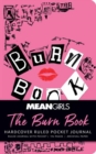 Mean Girls: The Burn Book Ruled Pocket Journal - Book