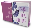 Faith, Hope, and Love - Book