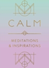 Calm: Meditations and Inspirations - Book