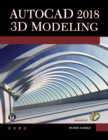 AutoCAD 2018 3D Modeling - Book