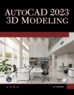 AutoCAD 2023 3D Modeling - Book