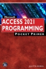 Microsoft Access 2021 Programming Pocket Primer - eBook