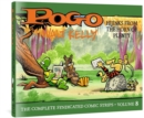Pogo: The Complete Syndicated Comic Strips Vol. 8 : Hijinks From the Horn of Plenty - Book