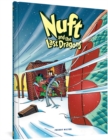 Nuft And The Last Dragons Volume 2 : By Balloon to the North Pole - Book