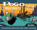 Pogo: The Complete Syndicated Comic Strips Vol. 9 : A Distant Past Yet to Come - Book