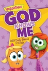 God Knows Me: 365 Daily Devos for Girls - Book