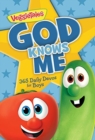 God Knows Me: 365 Daily Devos for Boys - Book