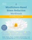 A Mindfulness-Based Stress Reduction Workbook - Book
