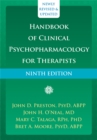 Handbook of Clinical Psychopharmacology for Therapists - Book