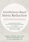 Mindfulness-Based Stress Reduction - eBook