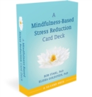 Mindfulness-Based Stress Reduction Card Deck - Book