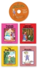 Fairy Tales and Folklores Volume 10 CD and Hardcover Books - Book