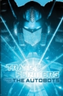 Transformers Rise Of Optimus Prime - Book