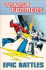 Transformers: Epic Battles - Book