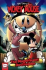 Mickey Mouse: The Magnificent Doublejoke - Book