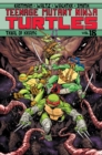 Teenage Mutant Ninja Turtles Volume 18: Trial of Krang - Book