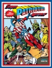 Super Patriotic Heroes - Book